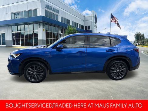 Used 2025 Acura ADX A-Spec FWD image 7