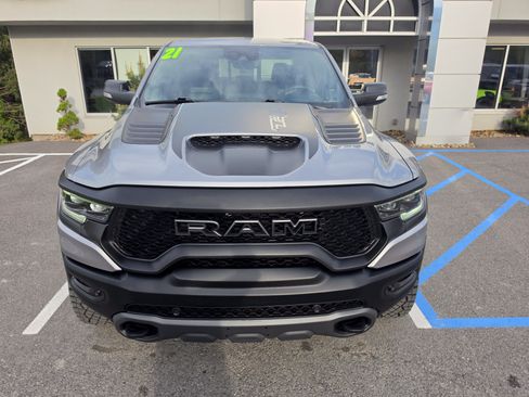 Used 2021 RAM 1500 TRX w/ TRX Level 1 Equipment Group AWD/4WD image 9