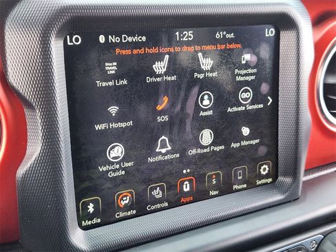 Used 2020 Jeep Wrangler Unlimited Rubicon image 18