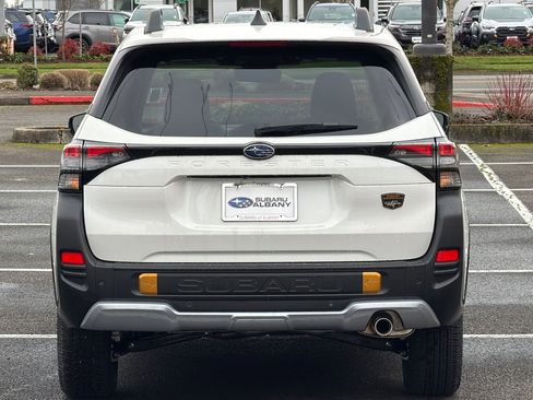 New 2026 Subaru Forester Wilderness image 5