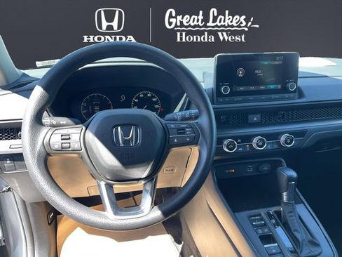 Certified 2025 Honda CR-V LX image 10