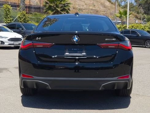 New 2026 BMW i4 eDrive40 w/ Parking Assistance Package RWD image 18