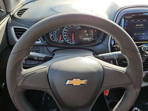 Used 2022 Chevrolet Spark LS image 20