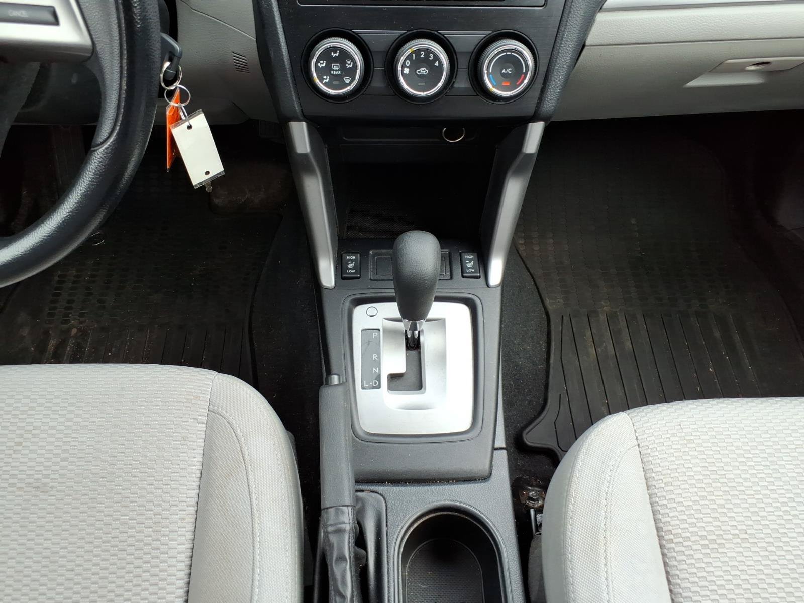 Used 2014 Subaru Forester 2.5i Premium w/ Protection Package #1 AWD/4WD image 17