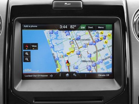 Used 2013 Ford F150 XLT w/ Luxury Equipment Group image 20