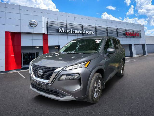 Certified 2023 Nissan Rogue S AWD/4WD image 1
