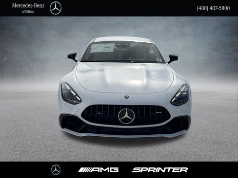 New 2026 Mercedes-Benz AMG GT 43 image 2