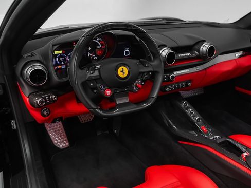Certified 2022 Ferrari 812 GTS RWD image 48