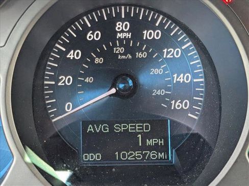Used 2008 Lexus GS 450h RWD image 10