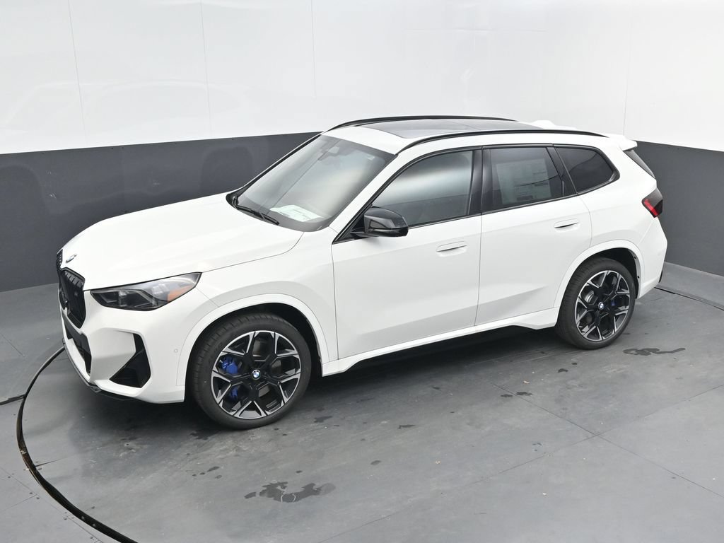 New 2026 BMW X1 M35i w/ Technology Package AWD/4WD image 43