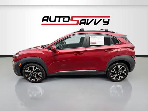 Used 2022 Hyundai Kona Limited AWD/4WD image 4