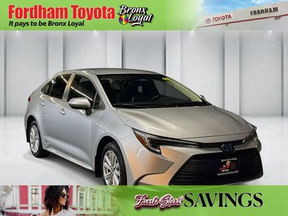 Certified 2023 Toyota Corolla LE w/ LE Convenience Package