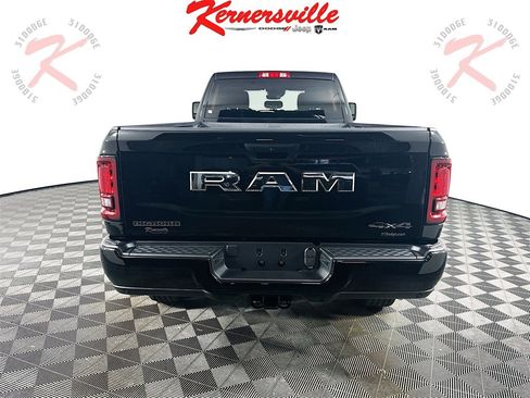 New 2026 RAM 2500 Big Horn image 6