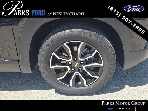 Used 2023 Chevrolet TrailBlazer ACTIV FWD image 28