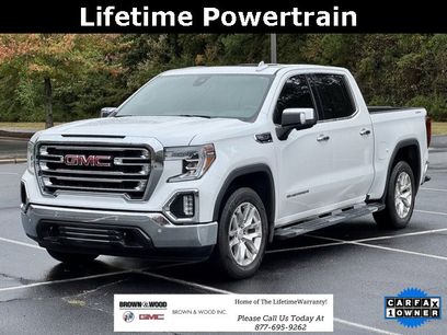 Used 2022 GMC Sierra 1500 SLT w/ SLT Premium Plus Package