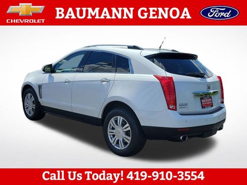 Used 2013 Cadillac SRX Luxury AWD/4WD image 3