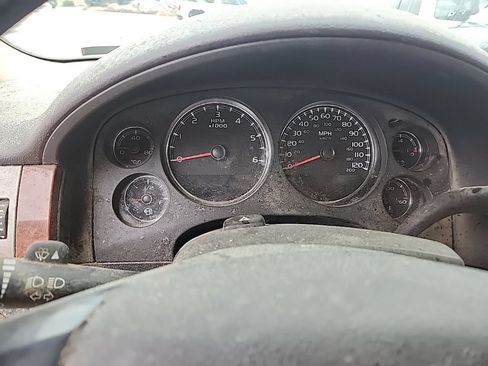 Used 2007 Chevrolet Tahoe LTZ w/ LTZ Preferred Equipment Group AWD/4WD image 6