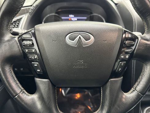 Used 2023 INFINITI QX80 Luxe w/ Cargo Package image 61