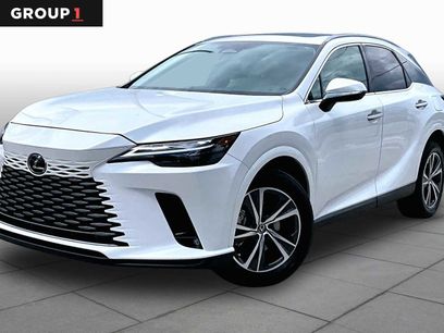 Used 2023 Lexus RX 350 Premium w/ Accessory Package