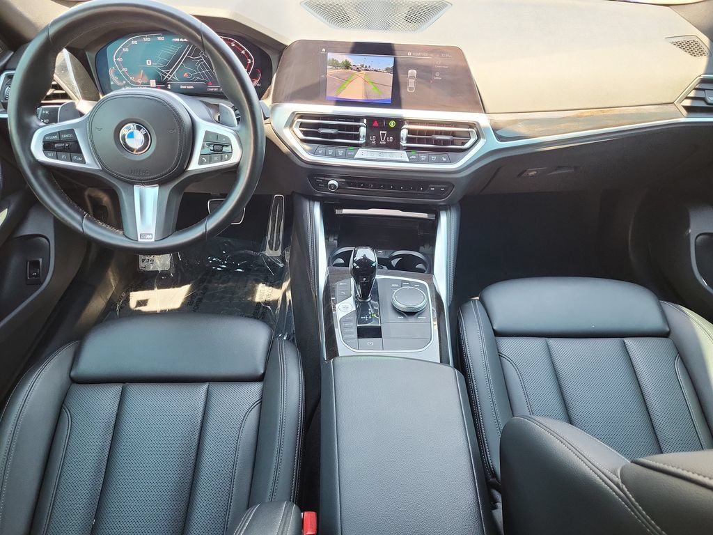 Used 2022 BMW M440i xDrive Gran Coupe w/ Shadowloine Package AWD/4WD image 17