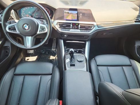 Used 2022 BMW M440i xDrive Gran Coupe w/ Shadowloine Package AWD/4WD image 17