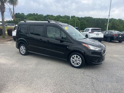 Used 2020 Ford Transit Connect XLT w/ Trailer Tow Package