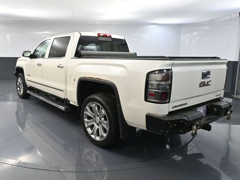 Used 2014 GMC Sierra 1500 Denali w/ Suspension Package, Off-Road image 7