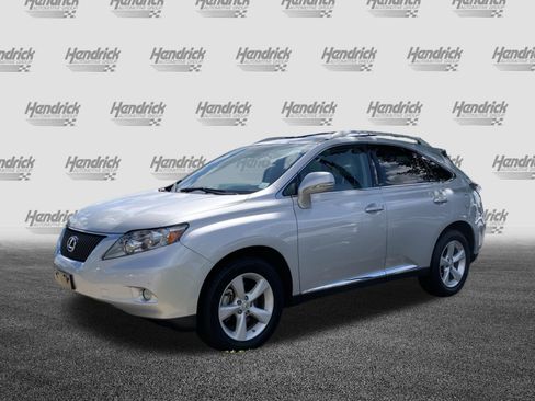 Used 2012 Lexus RX 350 AWD w/ Premium Pkg image 5