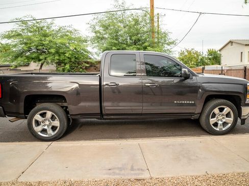 Used 2015 Chevrolet Silverado 1500 LT w/ LT Convenience Package RWD image 6
