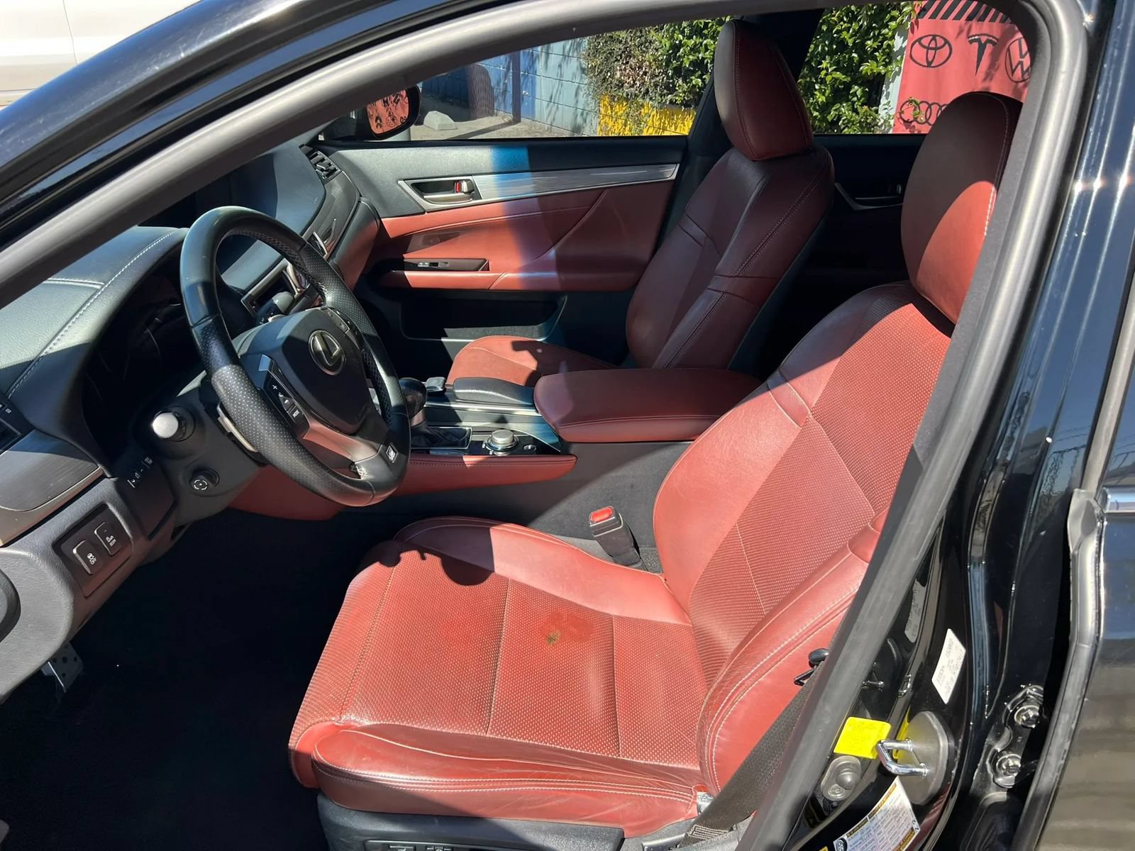 Used 2015 Lexus GS 350 w/ F Sport Package RWD image 30