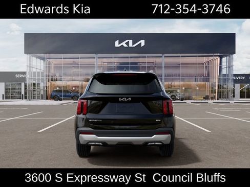 New 2026 Kia Sorento EX AWD/4WD image 6