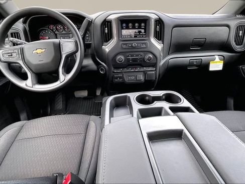 New 2026 Chevrolet Silverado 2500 Custom w/ Custom Convenience Package AWD/4WD image 5
