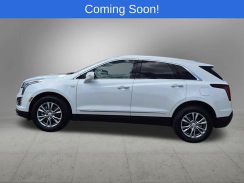 Used 2023 Cadillac XT5 Premium Luxury AWD/4WD image 3