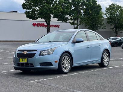 Used 2011 Chevrolet Cruze Eco