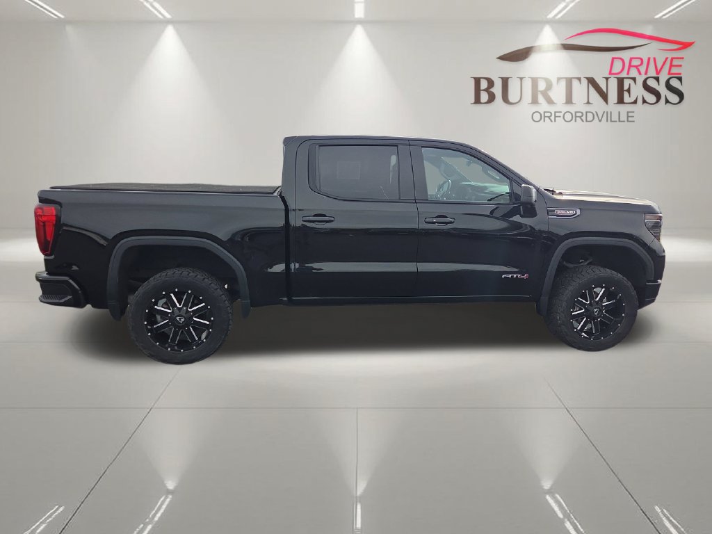 Certified 2022 GMC Sierra 1500 AT4 w/ AT4 Preferred Package AWD/4WD image 9