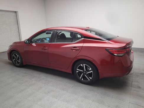 Used 2025 Nissan Sentra SV w/ All-Weather Package FWD image 3