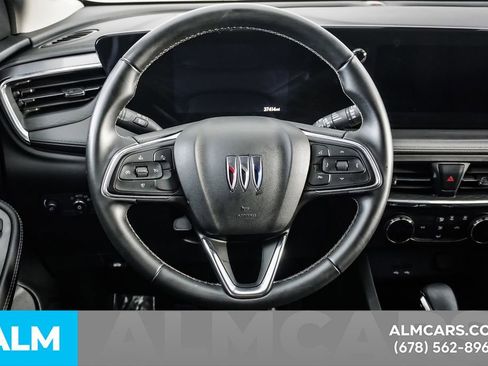 Used 2025 Buick Encore GX Preferred FWD image 25