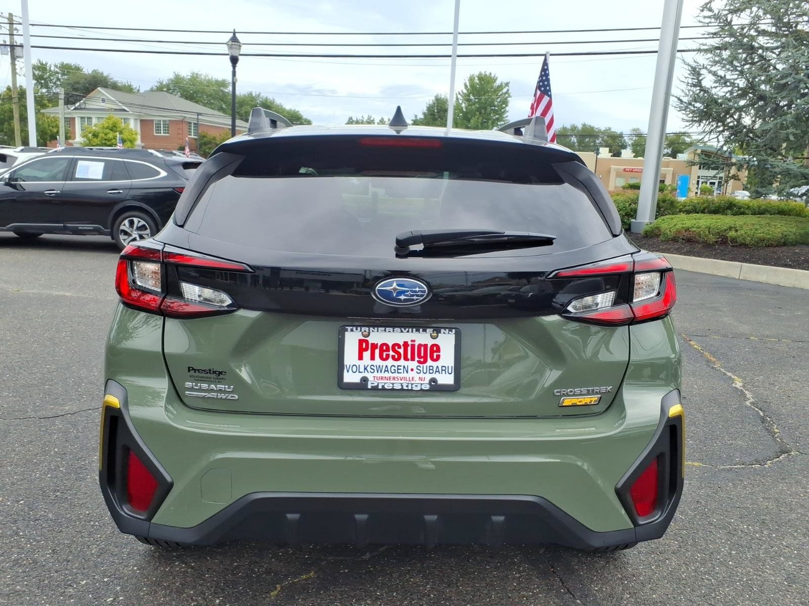 Certified 2024 Subaru Crosstrek 2.5i Sport AWD/4WD image 3