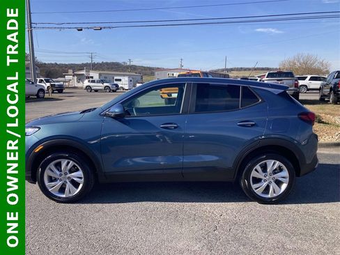 Used 2024 Buick Encore GX Preferred w/ Advanced Technology Package image 7