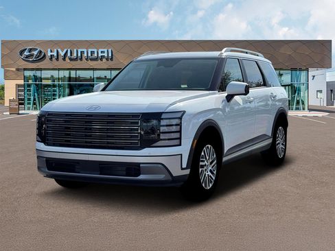 New 2026 Hyundai Palisade SEL image 1