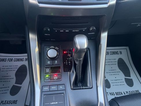 Used 2017 Lexus NX 300h AWD w/ Premium Package image 29