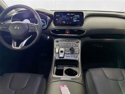 Used 2023 Hyundai Santa Fe Limited AWD/4WD image 25