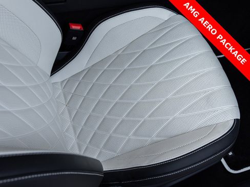 Used 2024 Mercedes-Benz AMG GT 63 image 43