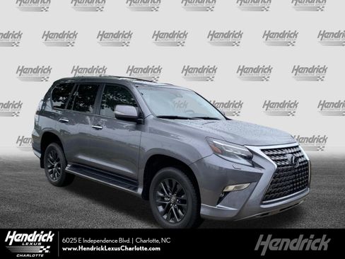 Used 2023 Lexus GX 460 Premium AWD/4WD image 1