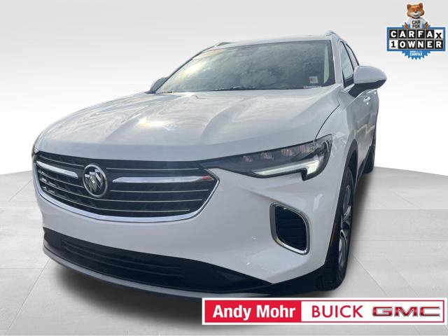 Used 2023 Buick Envision Essence AWD/4WD image 6