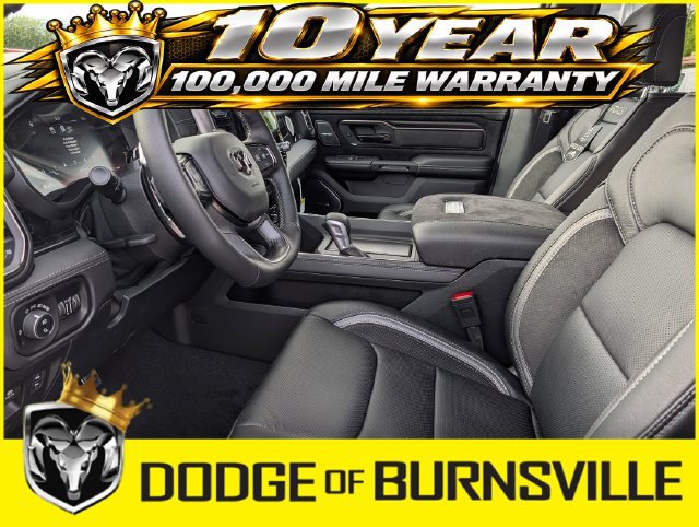 New 2026 RAM 1500 RHO w/ RHO Level 1 Equipment Group AWD/4WD image 5