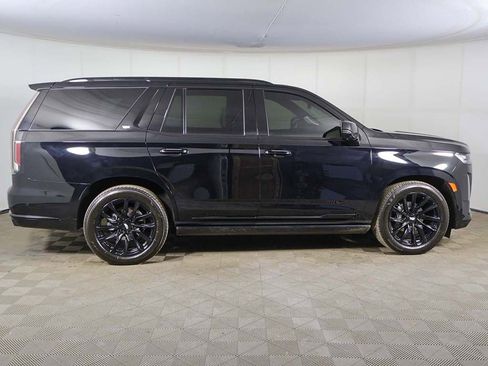 Used 2024 Cadillac Escalade Sport Platinum w/ LPO, ONYX Package AWD/4WD image 21
