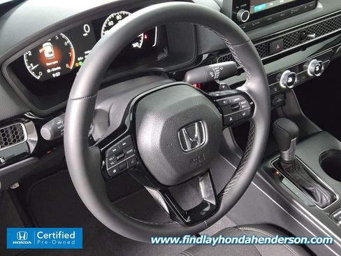 Certified 2026 Honda Civic Sport image 24