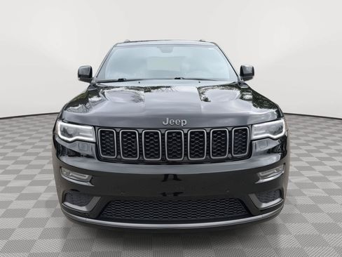 Used 2020 Jeep Grand Cherokee Limited X AWD/4WD image 2