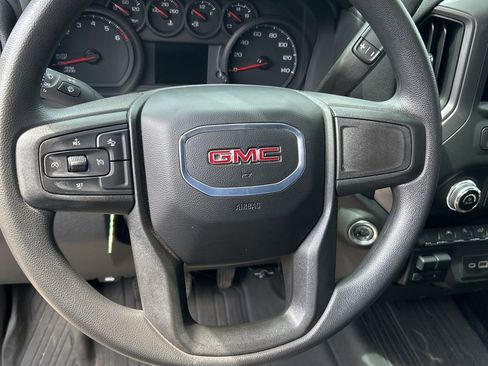 Used 2024 GMC Sierra 1500 Pro w/ Pro Value Package RWD image 12